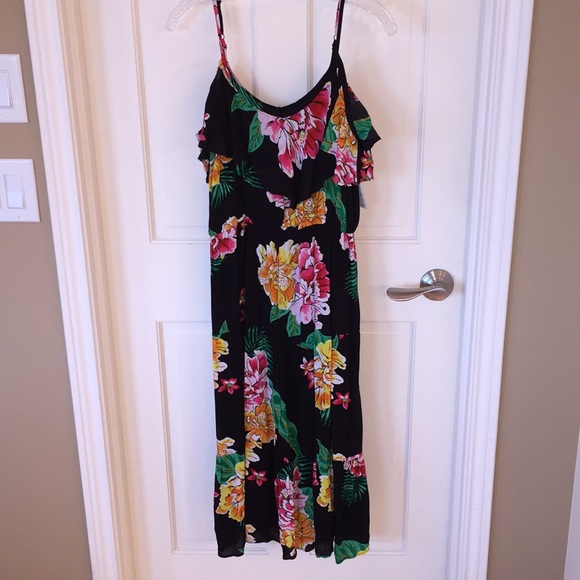 old navy hawaiian dress